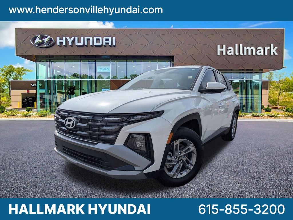 2025 Hyundai Tucson