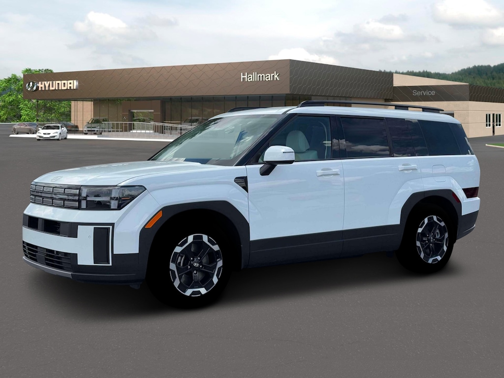 New 2026 Hyundai