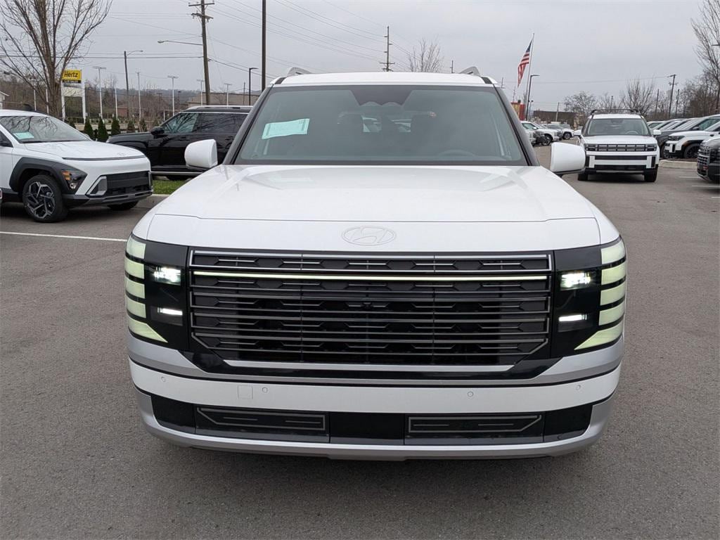 New 2026 Hyundai Palisade Hybrid Calligraphy SUV