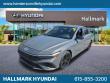 Certified 2026 Hyundai Elantra SEL Sport Sedan