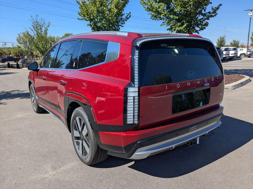 2026 Hyundai IONIQ 9 SEL - Photo 8