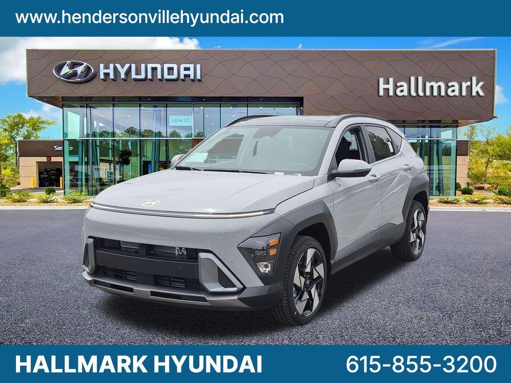 2027 Hyundai Kona