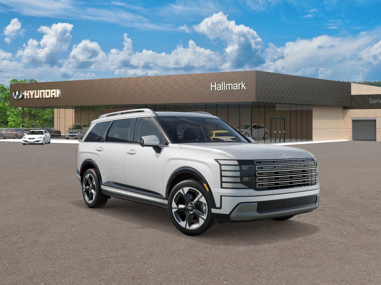 2026 Hyundai Palisade Limited photo 2
