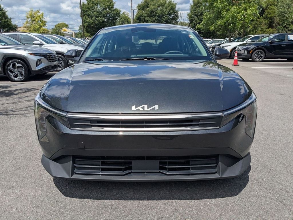 Used 2025 Kia K4 LX Sedan