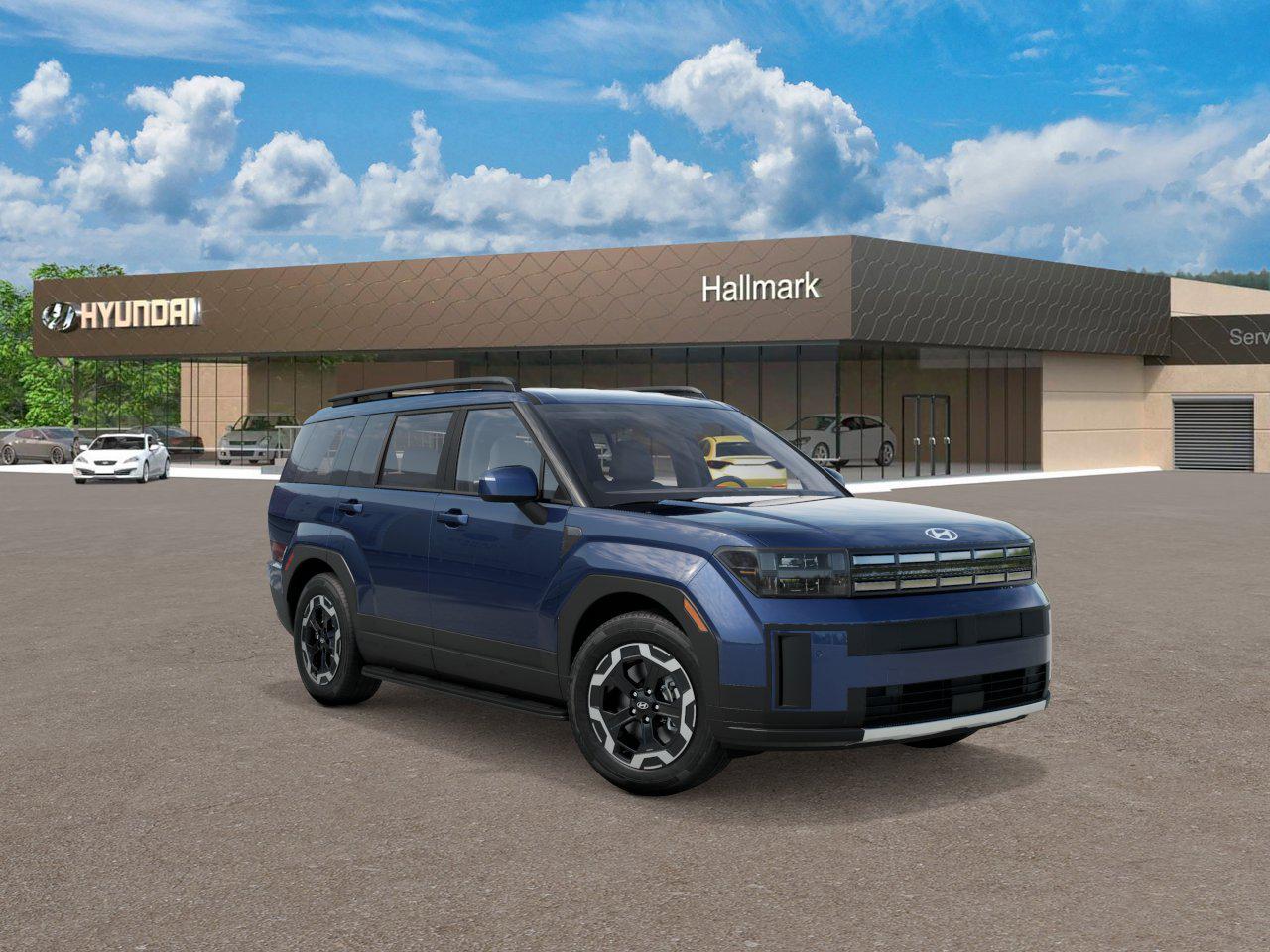2026 Hyundai Santa Fe SEL photo 2