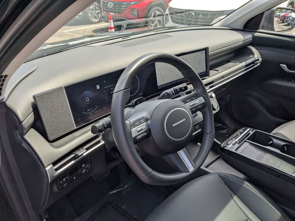 2025 Hyundai Tucson SEL Convenience - Photo 10