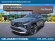 New 2026 Hyundai Tucson SEL FWD SUV