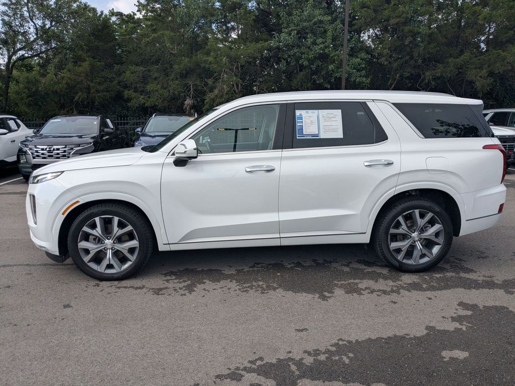 2021 Hyundai Palisade Limited - Photo 9