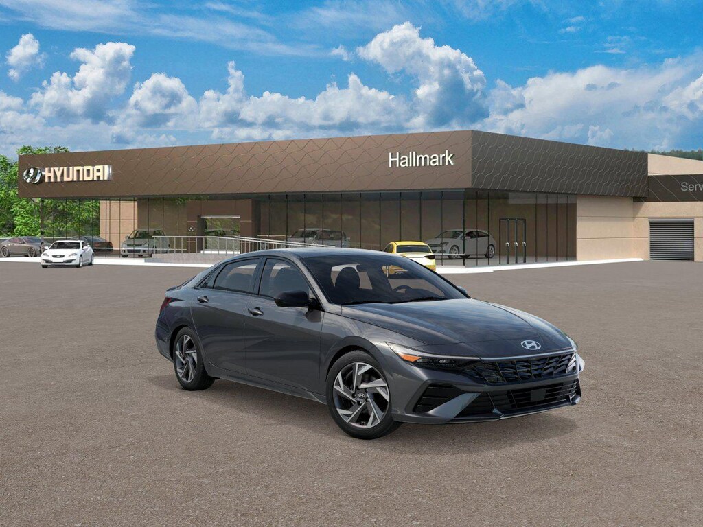 New 2026 Hyundai Elantra SEL Sport Premium Sedan