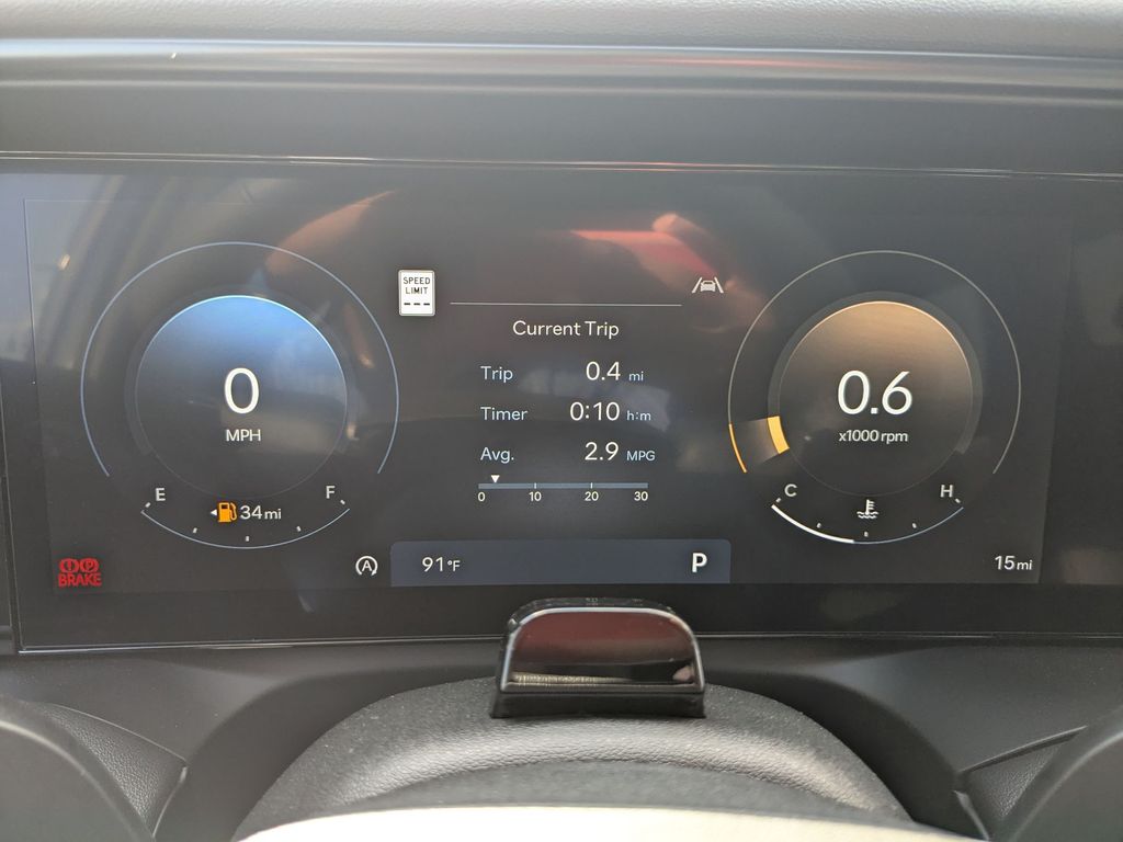 2026 Hyundai Palisade XRT Pro - Photo 11