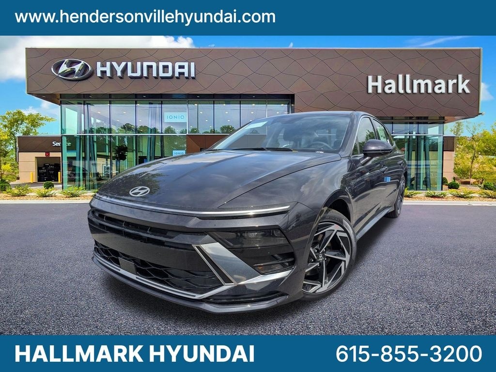 New 2026 Hyundai Sonata SEL Sport