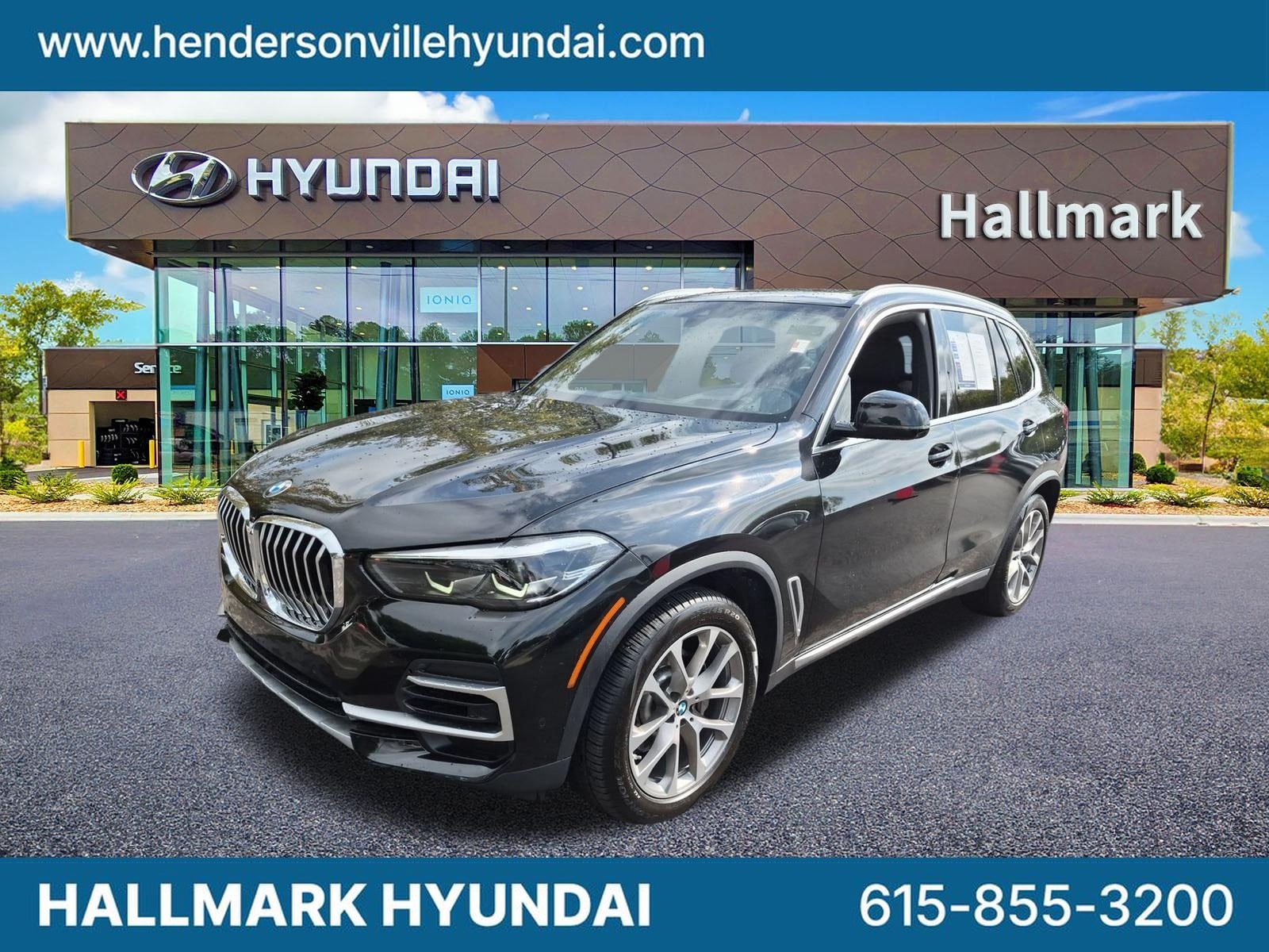 2023 Bmw X5