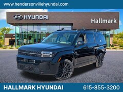 2026 Hyundai Santa Fe Calligraphy AWD SUV