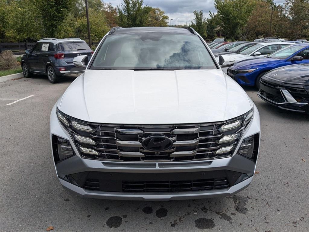 New 2026 Hyundai Tucson Limited AWD SUV