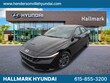 Hyundai Elantra Hybrid