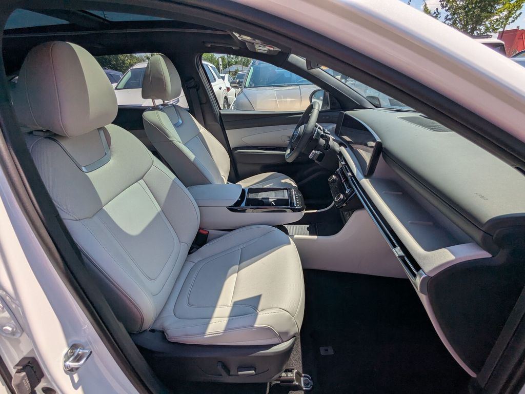 2026 Hyundai Tucson Limited - Photo 23