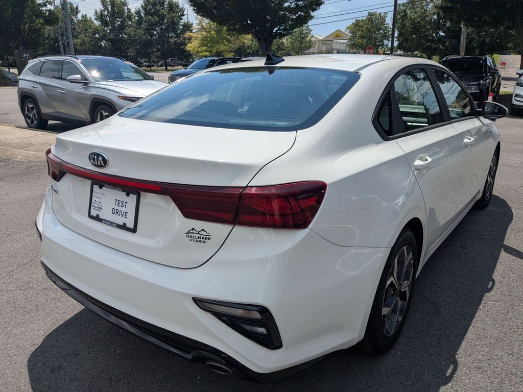 2020 Kia FORTE LXS - Photo 5