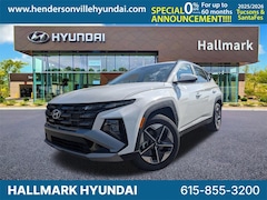 2026 Hyundai Tucson SEL AWD SUV