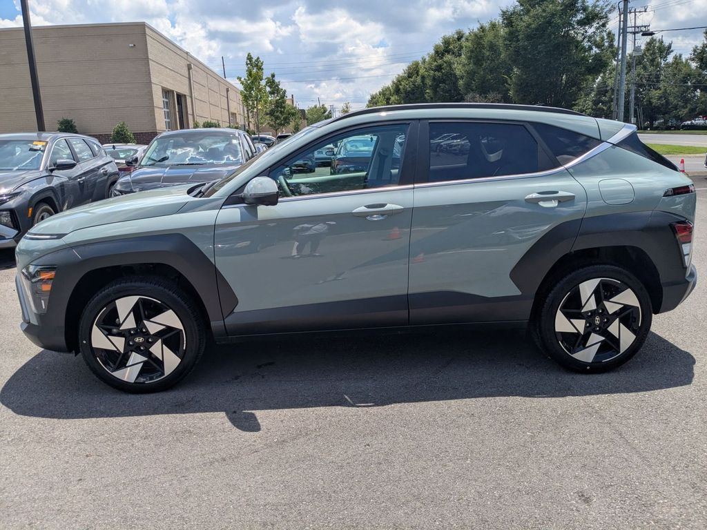 2026 Hyundai Kona Limited - Photo 9