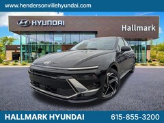 2026 Hyundai Sonata SEL Sport Sedan