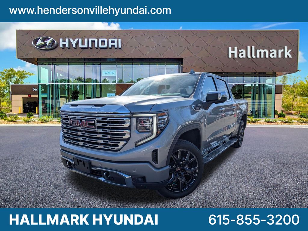 2023 GMC Sierra 1500 Denali