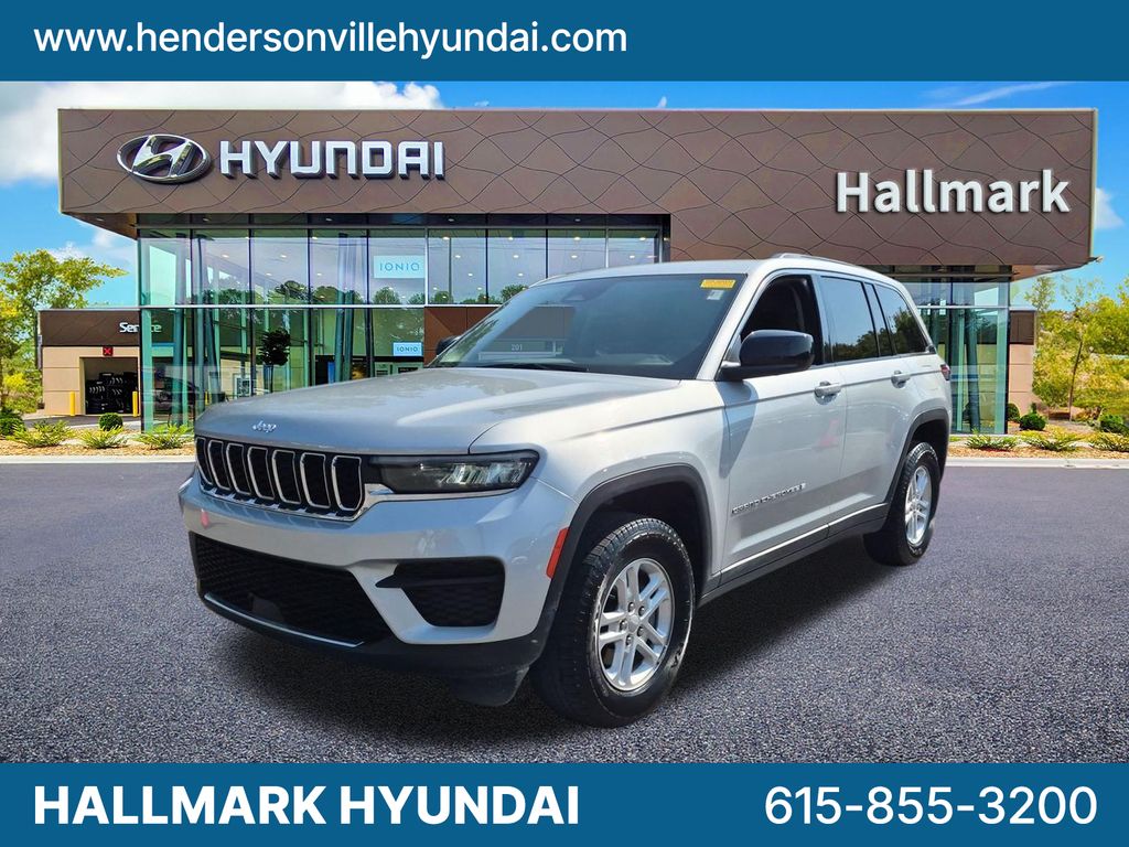 2023 Jeep Grand Cherokee