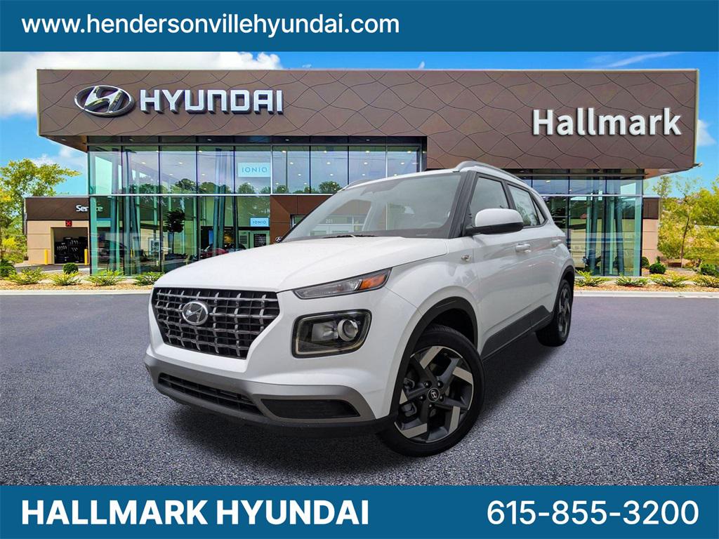 2025 Hyundai Venue SUV 