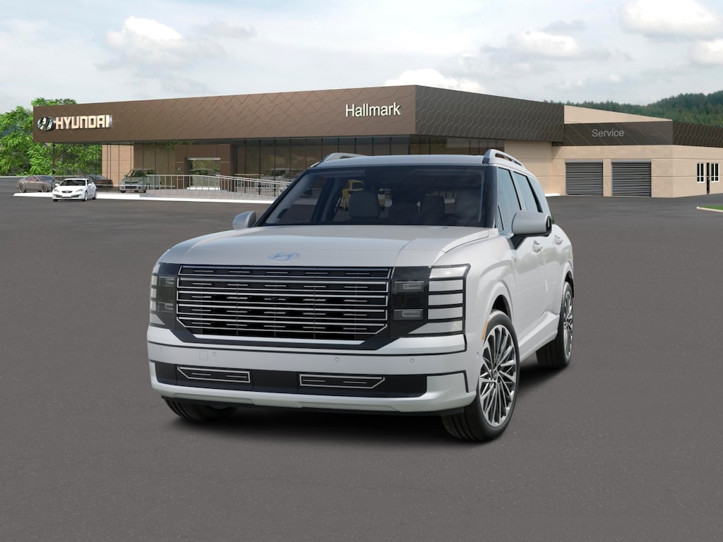New 2026 Hyundai Palisade Hybrid Calligraphy SUV