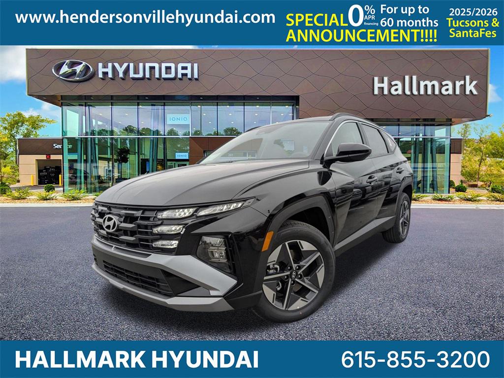 2026 Hyundai Tucson SEL's photo