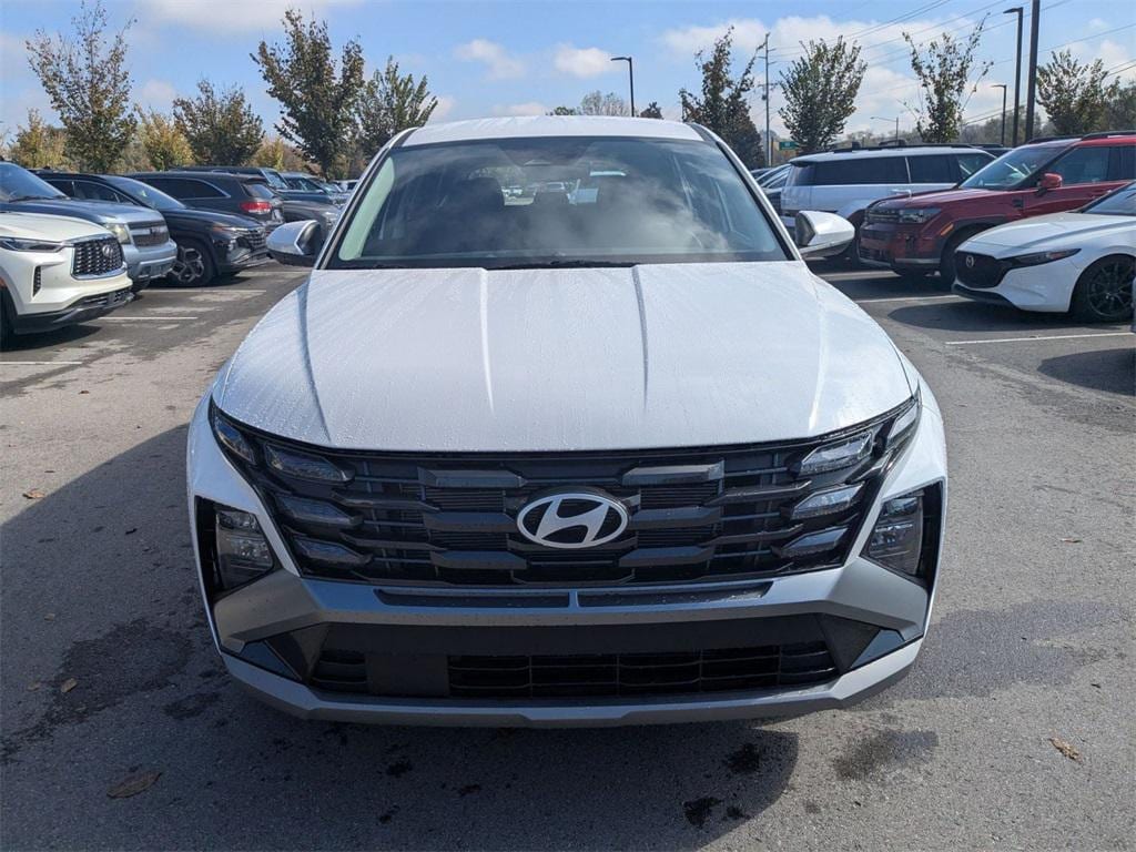 New 2026 Hyundai Tucson SE FWD SUV