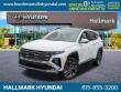 New 2026 Hyundai Tucson Limited AWD SUV