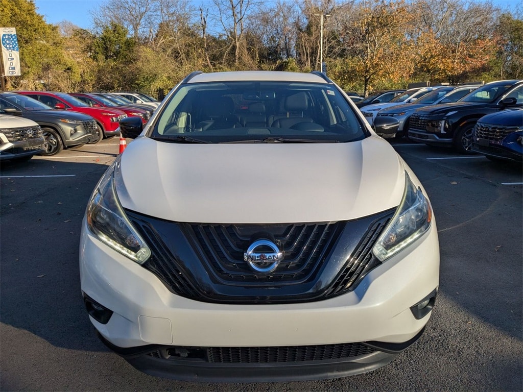 Used 2018 Nissan Murano SL SUV