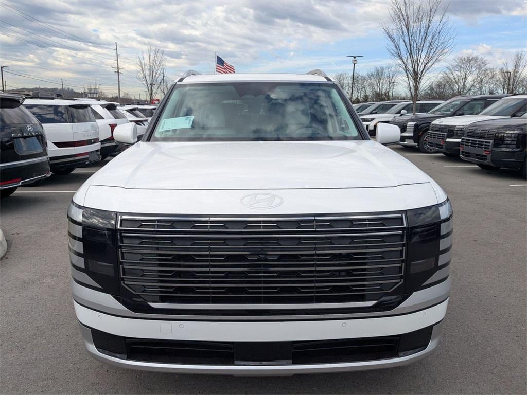 New 2026 Hyundai Palisade Calligraphy AWD SUV