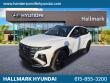 New 2026 Hyundai Tucson Hybrid Limited Sport Utility