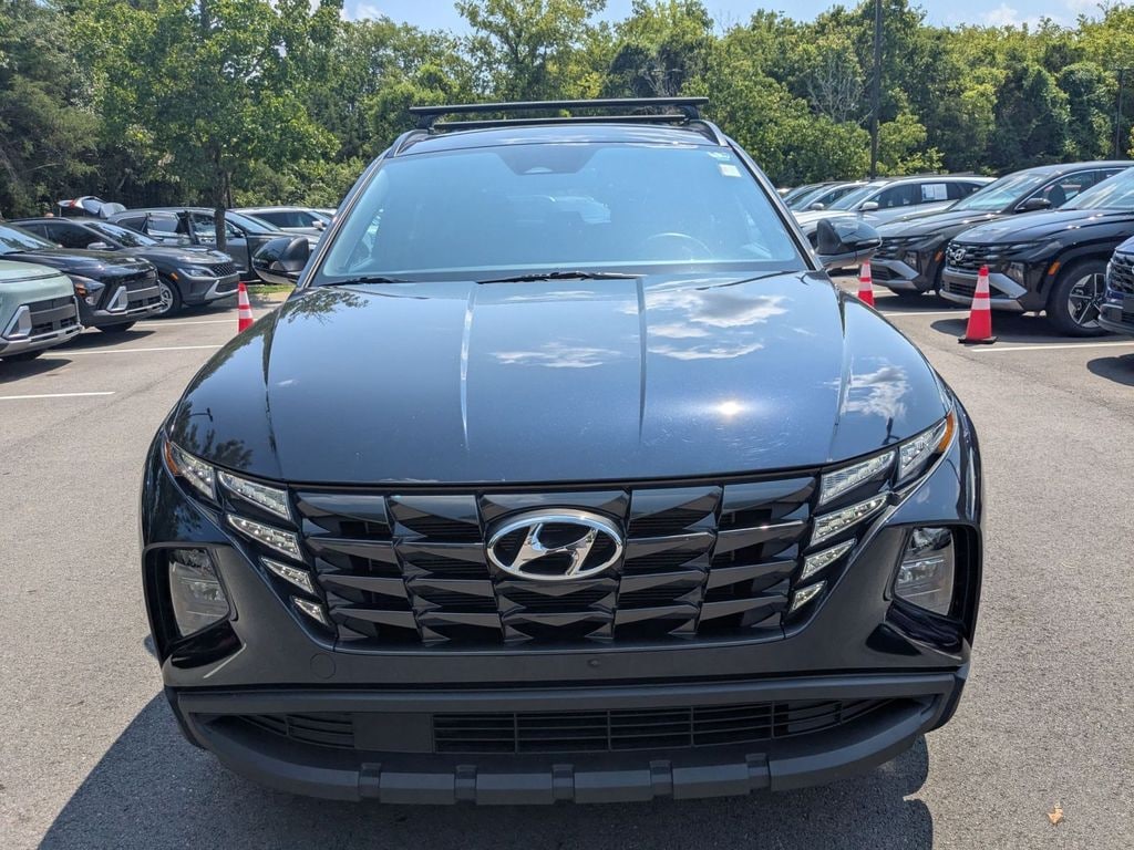 Certified 2024 Hyundai