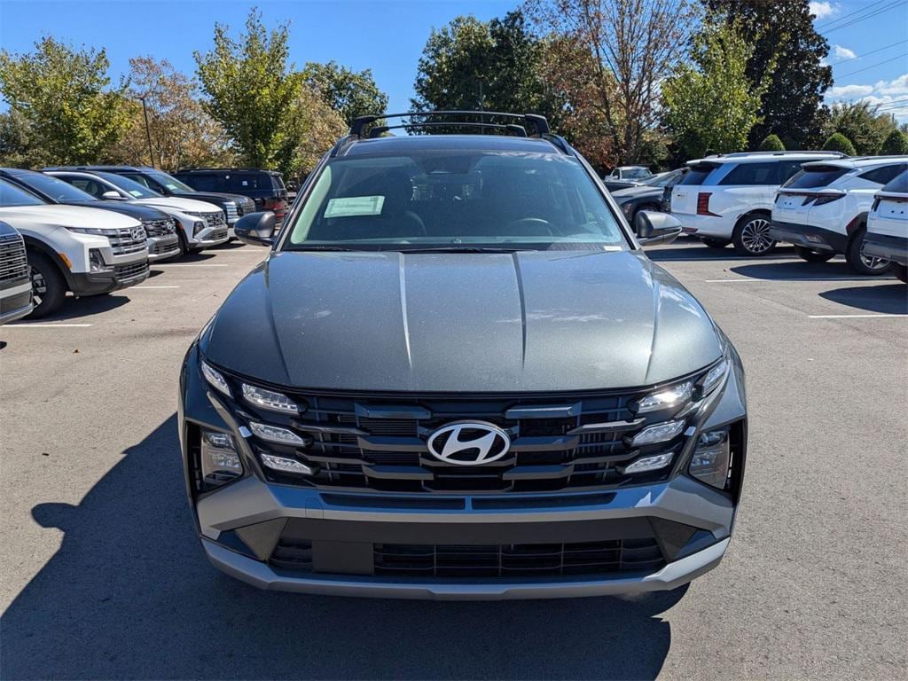 New 2025 Hyundai Tucson Hybrid SEL Convenience SUV