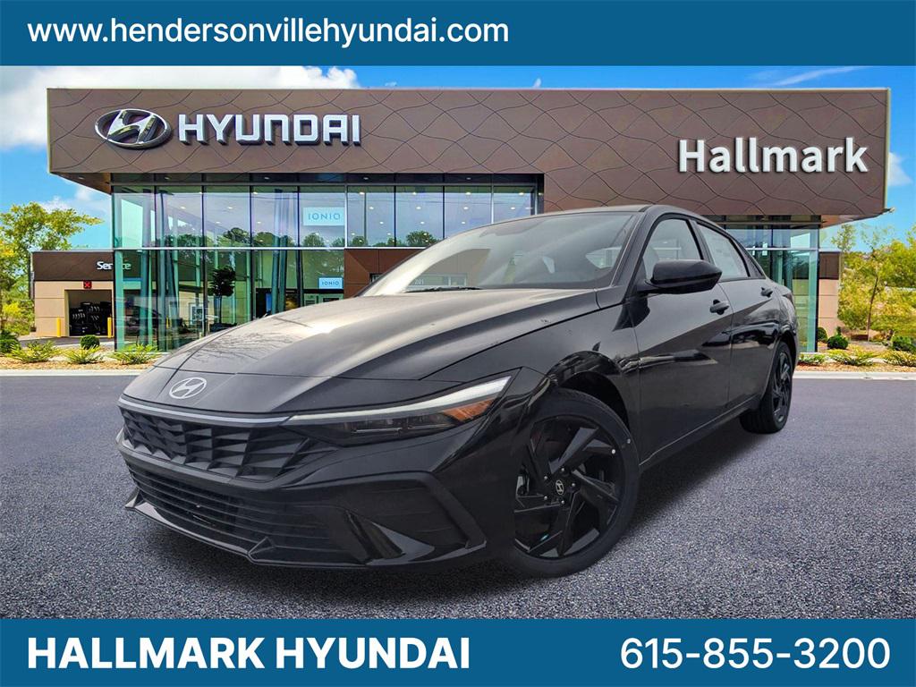 2026 Hyundai Elantra