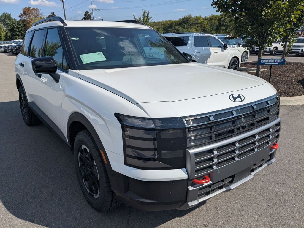 2026 Hyundai Palisade XRT Pro - Photo 3