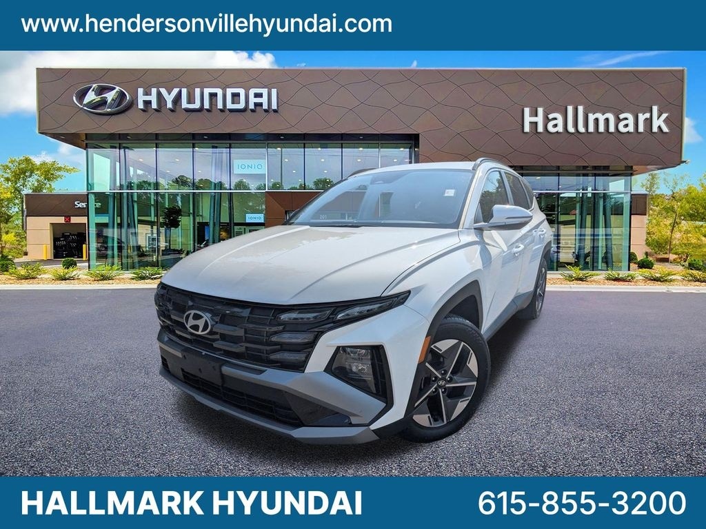 Certified Used 2025 Hyundai Tucson SEL Convenience