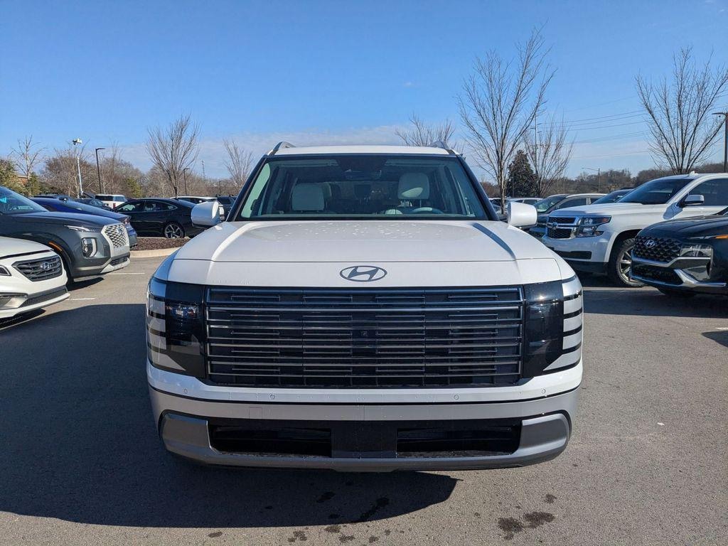 New 2026 Hyundai Palisade Limited FWD SUV