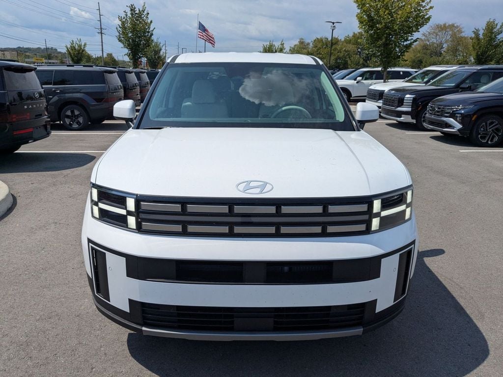 New 2026 Hyundai Santa Fe Hybrid SE SUV