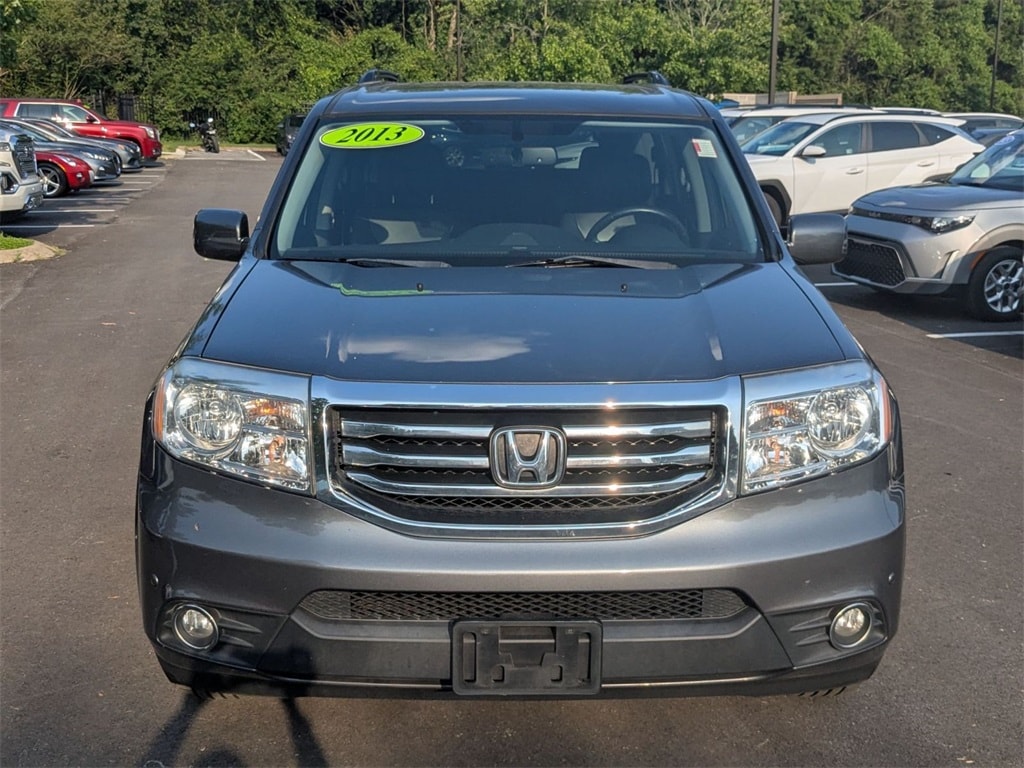 Used 2013 Honda Pilot Touring with VIN 5FNYF3H94DB013394 for sale in Hendersonville, TN