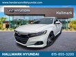 Honda Accord Hybrid