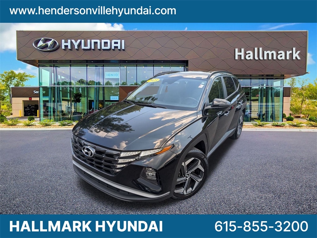 2023 Hyundai Tucson