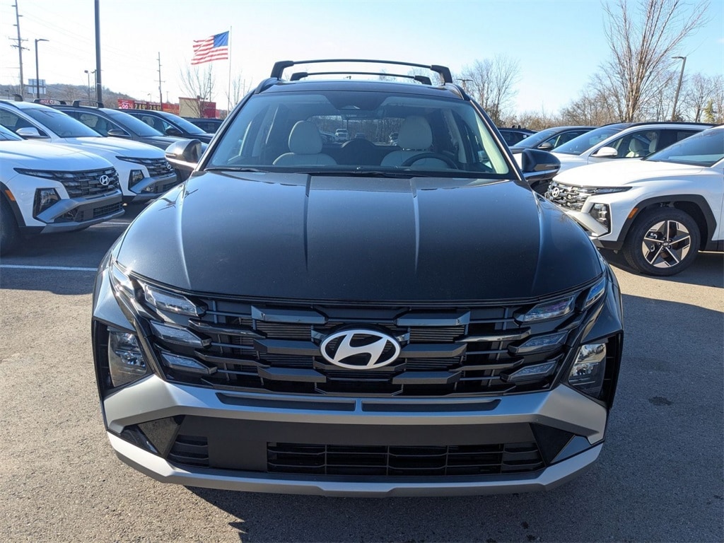 New 2026 Hyundai Tucson SEL Premium FWD SUV