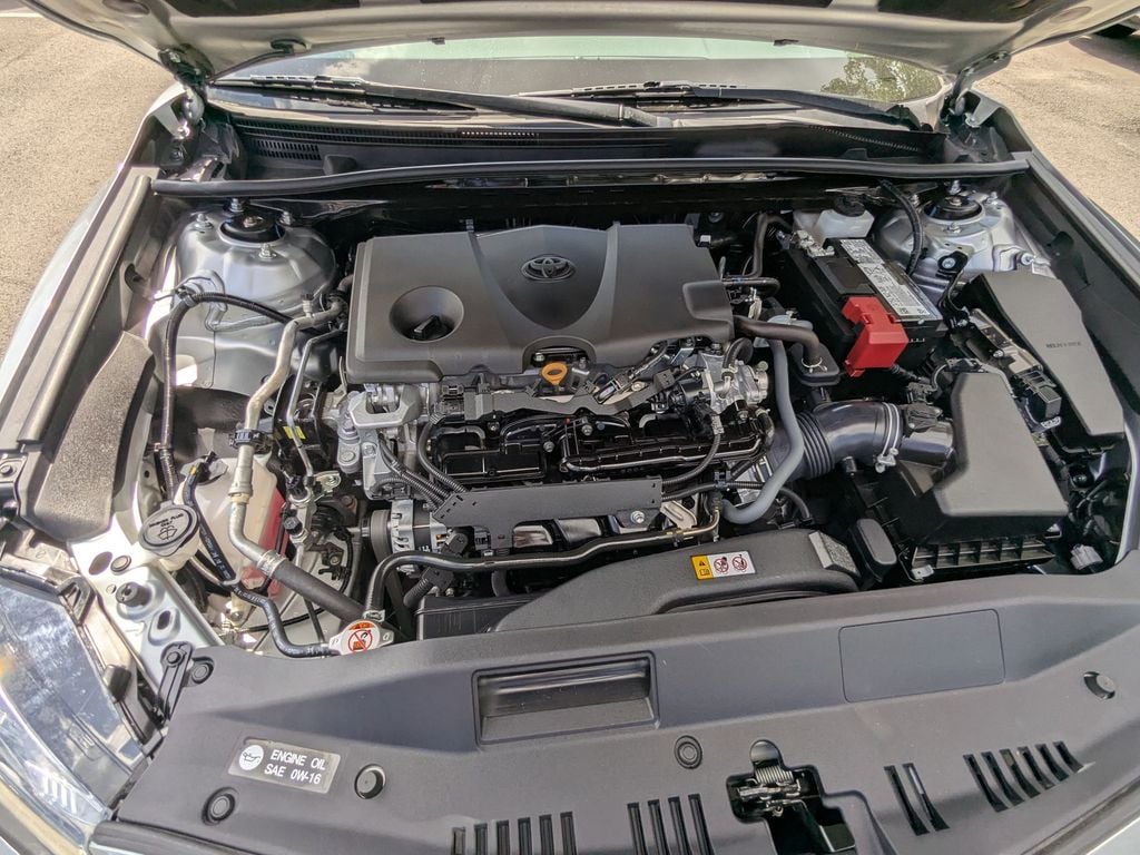 2024 Toyota Camry SE - Photo 22