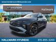 New 2026 Hyundai Tucson SEL FWD SUV