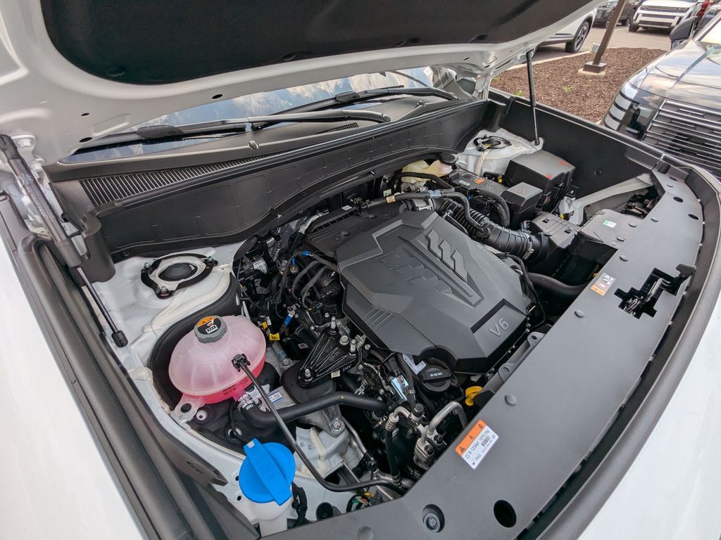 2026 Hyundai Palisade XRT Pro - Photo 23