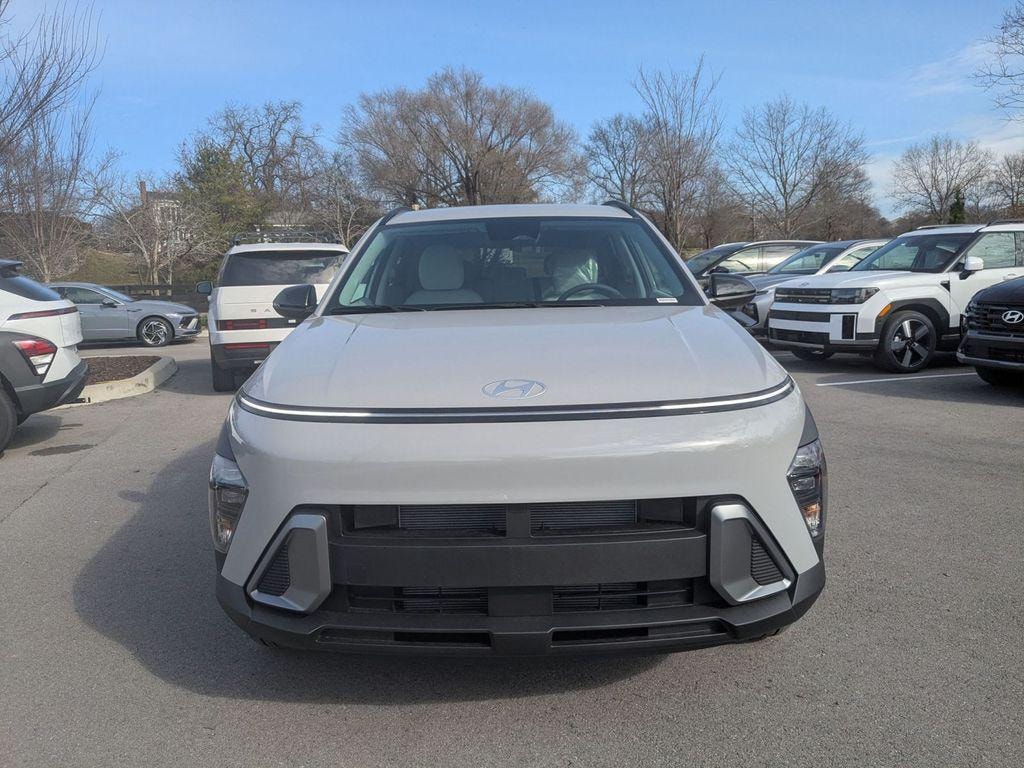New 2026 Hyundai Kona SEL Sport AWD SUV