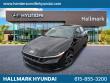 New 2025 Hyundai Elantra Limited Sedan